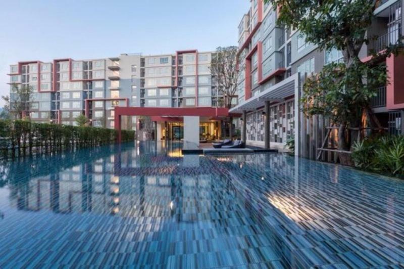 D Condo Kathu-Patong Phuket By Suna Eksteriør bilde