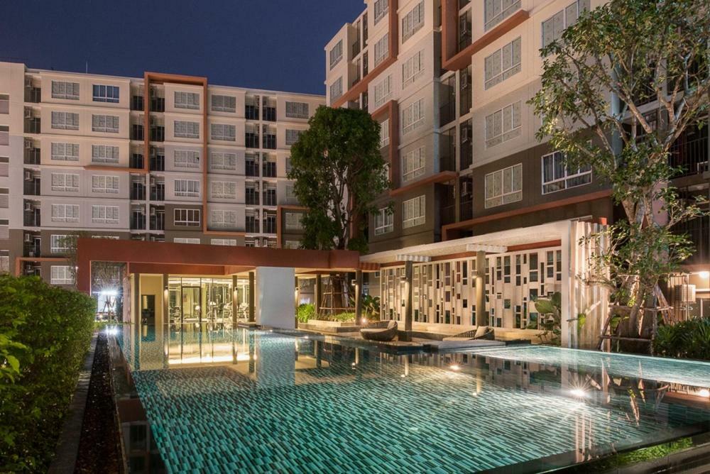 D Condo Kathu-Patong Phuket By Suna Eksteriør bilde