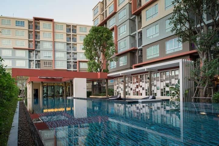 D Condo Kathu-Patong Phuket By Suna Eksteriør bilde